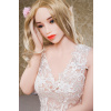 Realistická panna #154 Laureline / 165 cm / D-Cup / Natural / W1 - WM Dolls