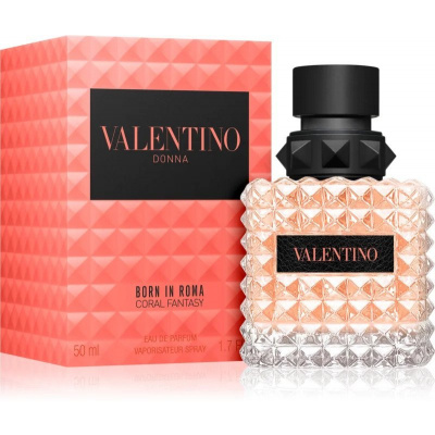 Valentino Born In Roma Coral Fantasy Donna Eau de Parfum 50 ml - Woman
