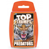 Karetní hra Top Trumps Classics Predators