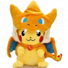 Pokémon - Mäkké plyšové hračky Pikachu dekorácie