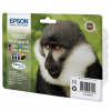 Epson originál ink C13T08954010, CMYK, 3x3,5/5,8ml, Epson Stylus S20, SX100, SX200, SX400