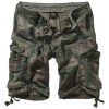 Brandit Vintage shorts Woodland