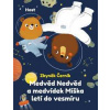 Medvěd Nedvěd a medvídek Miška letí do vesmíru - Černík Zbyněk