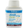 MedPharma, spol. s r.o. MedPharma ZINOK 25 mg Forte - tbl (zinok vo forme glukonátu) 100+7 zadarmo (107 ks)