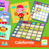 DJECO Eduludo Coloformix