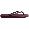 Havaianas Slim Flip Flops Purple Soil 3/4