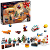 Adventný kalendár LEGO® Marvel 76231 Adventný kalendár Strážcovia Galaxie (5702017154428)