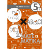 Matematika 5. ročník pracovný zošit 1. diel tehlová