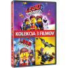 Lego Kolekcia / SK (3DVD)