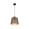 GLOBO 15451H ABLONA závesné svietidlo E27 max. 60W 230V