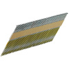 4000 prúžkových klincov, D34° papierová väzba 2,8 x 75 mm NK G12 krúžok 4000 ks Metabo 630153000 Rozmery (d x š) 75 mm x 2.8 mm; 630153000