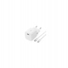 Aiino Mav 20W GaN USB-C wall charger + Lightning/USB-C cable (AIWCH20WLNV2)