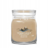 Yankee Candle Signature Amber & Sandalwood 368 g