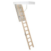 Minka STAIRS Štandardné podkrovné schody McStep Thermo 33, 120x70 cm, max.280 cm
