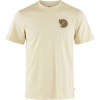 Fjällräven Walk With Nature T-shirt M, Farba CHALK WHITE, Veľkosť S