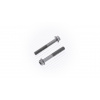 Bolt sada skrutiek M6x1,0x40 SW8 Euro Style 10ks
