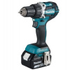 MAKITA DDF484RFJ Akumulátorový vŕtací skrutkovač Li-Ion 18V - MAKITA