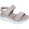 Skechers Sandále ŽABKY 119226 Ružová