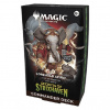 Magic The Gathering Commander Deck Tajomstvá Strixhaven Lorehold Duchovia