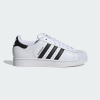 Unisex topánky Adidas Superstar II IH8659 biele kožené 46 2/3 streetwear