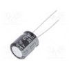 Kondenzátor elektrolytický low ESR THT 820uF 10VDC ±20% 43mΩ