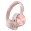 Swissten Bluetooth Stereo Slúchadlá Trix Ružové