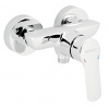 Novaservis Sprchová baterie Metalia 54 bez sprchového setu 100 mm chrom 54065/1,0