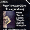 THE VIRTUOSO HARP - Erica Goodman, Harp (CD) (BIS)