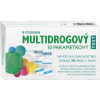 BIOGEMA MULTIDROGOVÝ TEST 10 PARAMETROVÝ na rýchlu diagnostiku 10 drog v moči 1x2 ks