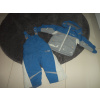 Detská kombinéza - Horioly Rain Suit 0 (Zaskytkové závesy a hrady Vintage západky okien)