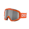 POC POCito Iris Fluorescent Orange/Clarity