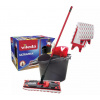 Vileda ultramax set box - mop + žmýkacie vedro, tyč 120 cm