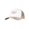 MJG Trucker Cap - Free Spirit - khaki/white/khaki