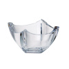 CRYSTALITE BOHEMIA KRIŠTÁĽOVÁ MISKA BOHEMIA COLOSSEUM 130 MM