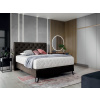 ArtElta Manželská posteľ CORTINA Boxspring | 160 x 200 cm Farba: Nube 22