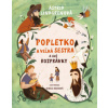 Popletko a veľká sestra a iné rozprávky - Lindgrenová Astrid