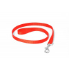 Vodítko DUVO+ Nylon červené 100 cm/ 20 mm