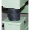 Netter Vibration NRE 50/40 Odpruženie (max.) 5.1 mm Maximálne statické zaťaženie 86 kg; 61701124