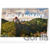 NOTIQUE Stolní kalendář Krásy Čech a Moravy 2026 - Notique