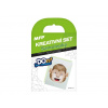 MFP kreatívny set - samolepky opica 1042136