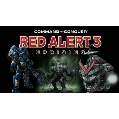Command & Conquer: Red Alert 3 Uprising | PC Origin