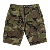 Detská košeľa - Krátke šortky DC Shoes 14 Multi -Colored (DC topánky farebné šortky camo (14l))
