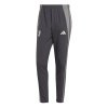 adidas Juventus Anthem Tracksuit Bottoms Adults Carbon/Grey Fiv S