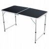 Skladací stôl Linder Exclusiv MC330872B 120x60x54-70cm