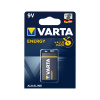 Varta Alkalická batéria 9V ENERGY 1ks/bl,