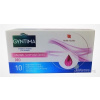Gyntima Menopausa vaginálne čapíky 10 ks