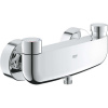 GROHE Eurosmart Cosmopolitan T samouzatváracia sprchová batéria nástenná, so zmiešavaním a nastaviteľným obmedzovačom teploty, chróm, 36320000