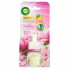 Air Wick Essential Oils Tekutá náplň do elektrického prístroja magnólia a kvety čerešní 19 ml