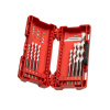 MILWAUKEE 4932471112 Sada vrtákov Multimateriál - 8ks