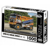 RETRO-AUTA TRUCK č 42 Tatra 815 Dakar 2T0R45 1982 1997 1000 dielov